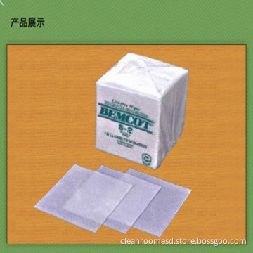 High Efficiency Single Piece Accessories Wiping Cleanroom Papers Yh-cx-o716 For Laboratory